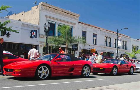 Annual Car Shows in Los Angeles