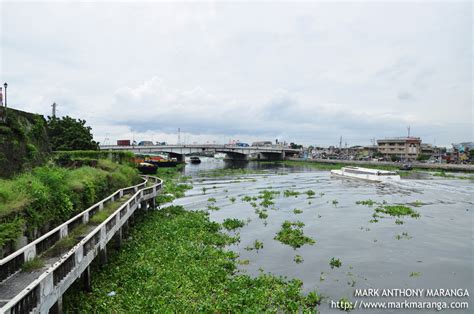 Pasig River - Philippines Tour Guide