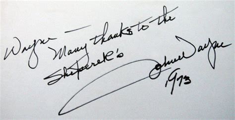 John Wayne | PSA AutographFacts℠