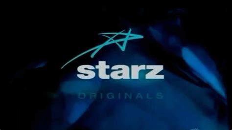 Starz Logo - LogoDix