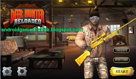 Deer Hunter Reloaded 3.8.2 Mod Apk + Data (Unlimited Cash & Gold Coins) ~ Download the latest ...