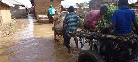 Recent floods damage supply routes, vital infrastructure in Somalia, UN relief wing warns | | UN ...