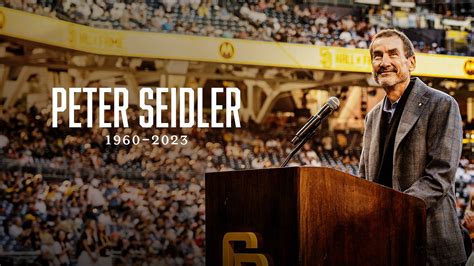 Padres Chairman & Owner Peter Seidler Passes Away | by FriarWire ...