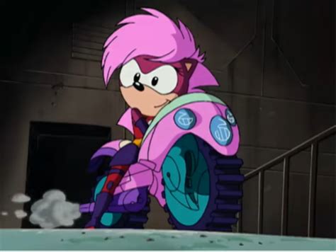 Hedgehogs Can't Swim: Sonic Underground, Episode 1.36: Sleepers