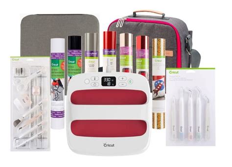 The Best Cricut Bundle - Cricut Maker, Explore Air 2, & Joy Bundles