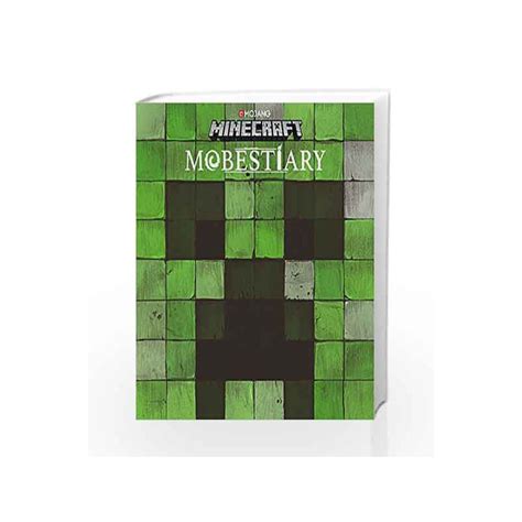 Minecraft Mobestiary: An Official Minecraft Book by Mojang AB-Buy ...