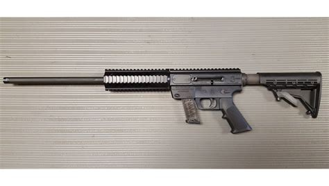 Just Right JR Carbine 9mm 18.5" Barrel Semi Auto Non Restricted Black Gun