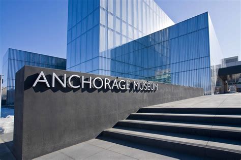 Anchorage Museum | Creo