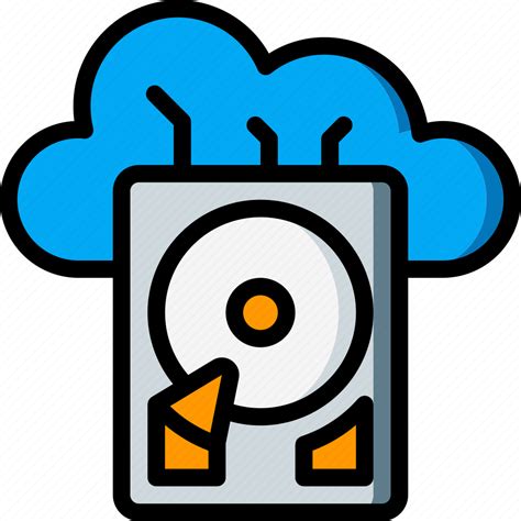 Backup, cloud, data, recovery icon - Download on Iconfinder