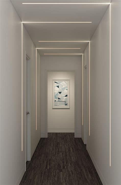 TruLine .5A 2.5W 24VDC Plaster-In LED System by PureEdge Lighting | TL.5A-2WDC-1FT-22K in 2021 ...