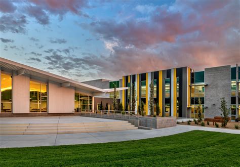 DESERT SKIES MIDDLE SCHOOL / RENO, NV — Van Woert Bigotti Architects