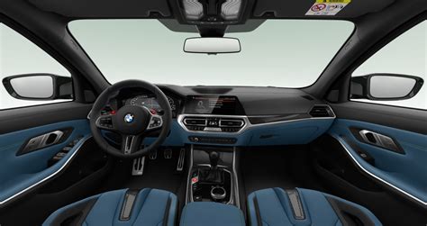 2021 M3 Sedan and M4 Coupe: Configurators now up online