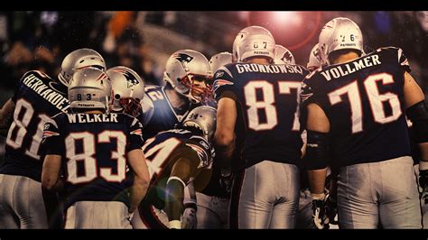 New England Patriots Wallpaper HD (74+ images)