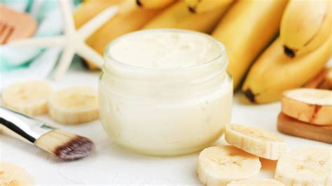 Simple Beauty Hacks Using A Banana Peel