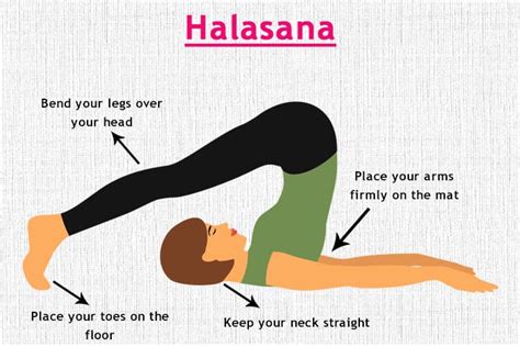 Halasana: Know How To Do It And Learn About Its Health Benefits!