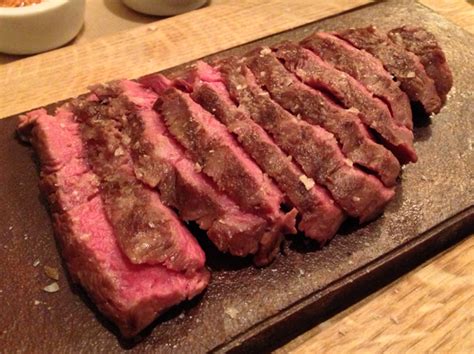 Flat Iron review – simple Soho super steak | The Picky Glutton