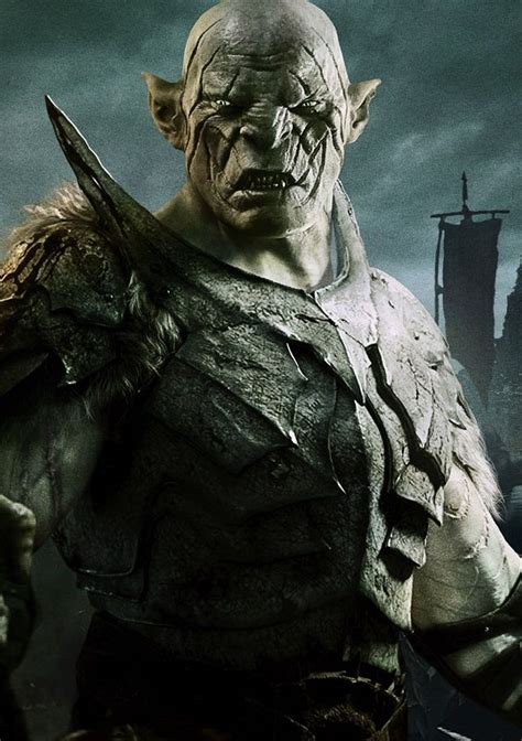 Related image | The hobbit, Azog the defiler, Lord of the rings