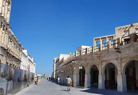 Souq Waqif (Qatar): History, Timings, Shops, Restaurants