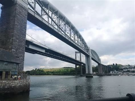 Barriers on the Tamar Bridge will not be raised - Cornwall Live