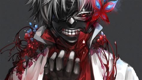 Anime Tokyo Ghoul HD Fond D'écran