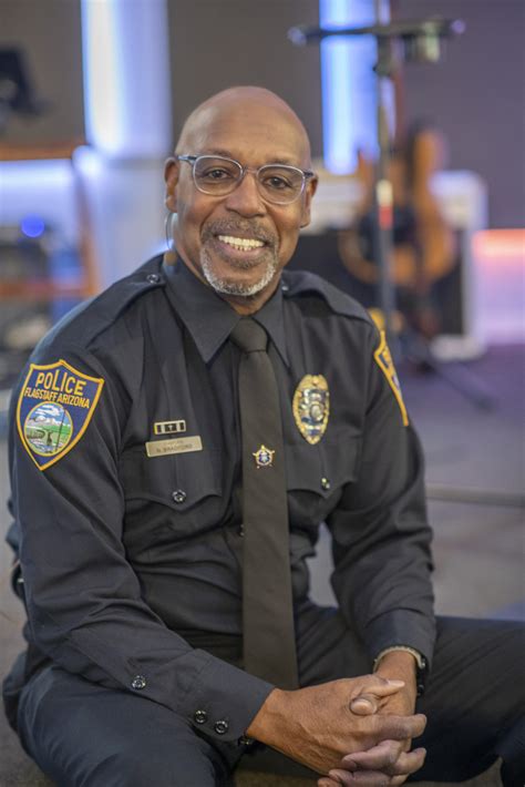 Streetwise Chaplain Brings Experience to the Police Force - Flagstaff Business News