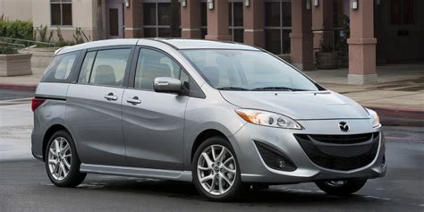 2012-14 Mazda 5 | Consumer Guide Auto