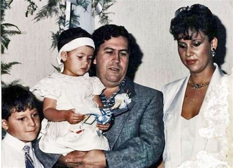 Pablo Escobar's wife Maria Victoria Henao-currently doing, married life ...