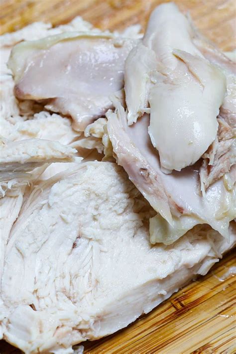 How Long to Boil Chicken (incl. Whole Chicken, Breasts & More) - TipBuzz