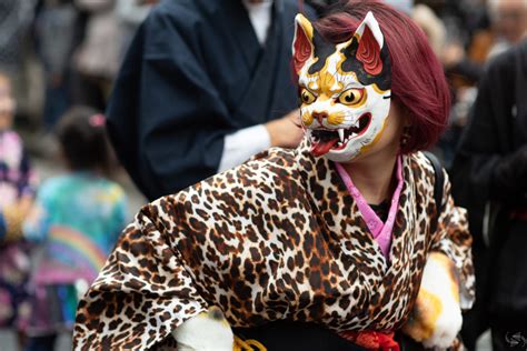 Halloween in Japan is unlike anywhere else (where to celebrate in Tokyo)