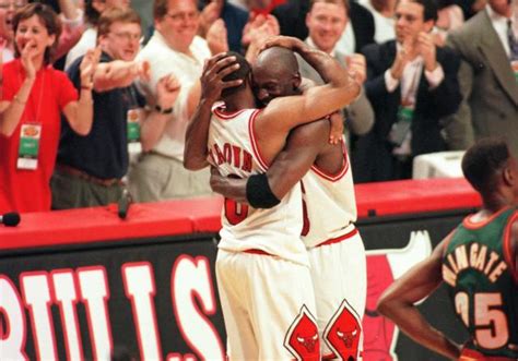 The Last Dance: Michael Jordan's most human moment in the 1996 Finals