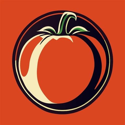 Premium Vector | Tomato vector illustration