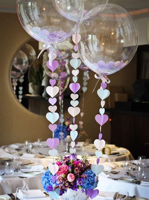 35 Ultimate Balloon Centerpiece Ideas For Weddings