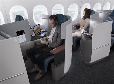 Lufthansa shows off new Recaro CL6710 business class seats for 777X | PaxEx.Aero