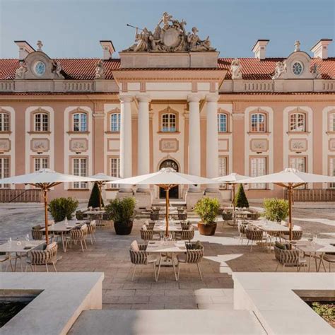 The 20 best luxury hotels in Poland – LuxuryHotel.world