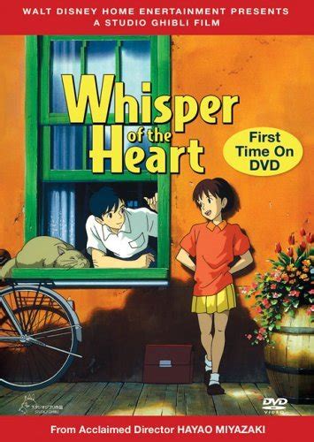 Whisper of the Heart (1995)