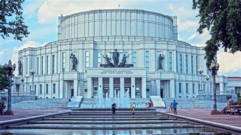 Why should I visit Minsk? Top city attractions - Visit-Belarus.com