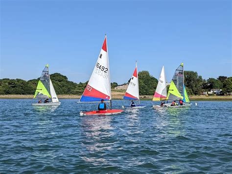 Hamble River Sailing Club