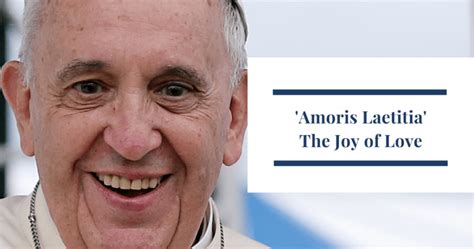 Amoris Laetitia – Reflection on Chapter Two – Catholic Diocese of Rockhampton