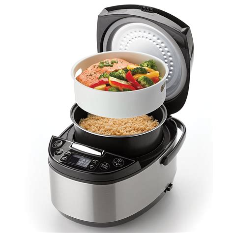 10 Best Japanese Rice Cookers - Reviewed and Rated (Apr. 2021) | Cooker ...