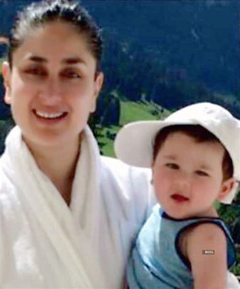 From his name controversy to his viral photos, social media star Taimur Ali Khan turns one Pics ...