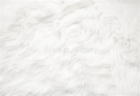 White fur stock image. Image of abstract, fleece, white - 34504105