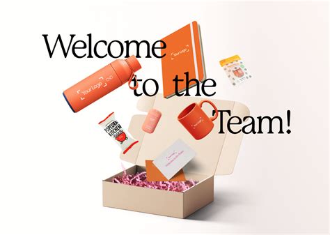 Employee Welcome Packs & Sustainable Swag Boxes