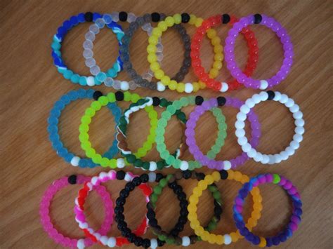 Lokai Style Bracelet iBalance 18 pcs original colors size M | Fashion ...