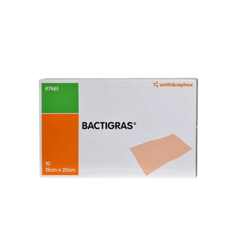 Bactigras Antiseptic Tulle Dressing Wound Care Drape | Hanımağa Medikal ...