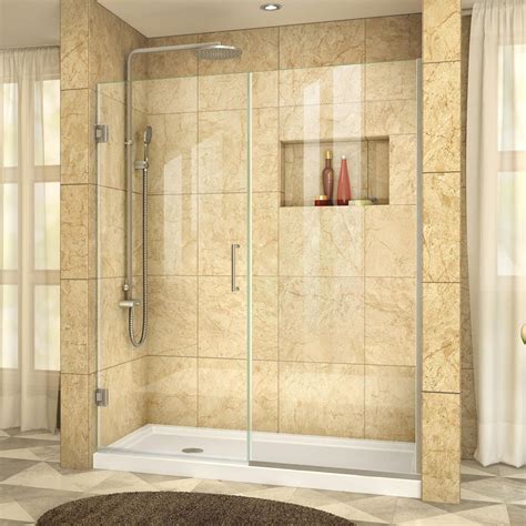 Shower Doors - Showers - The Home Depot