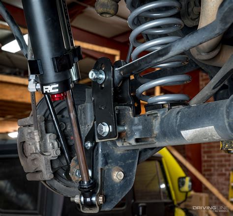 Build to Suit: Rough Country 3.5-inch JK Suspension w/Vertex Shocks Review [Video] | DrivingLine