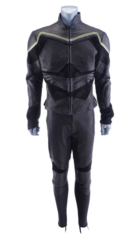 Lot # 157: Hancock (2008) - John Hancock's (Will Smith) Superhero Costume