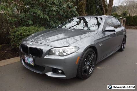 2015 BMW 5-Series M Sport for Sale in United States