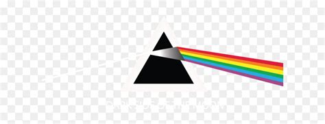 Pink Floyd Dark Side Of The Moon Png, Transparent Png - vhv