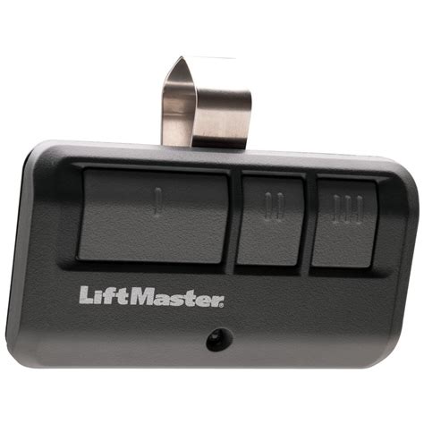 The 10 Best Liftmaster 973L Garage Remote - Home Gadgets